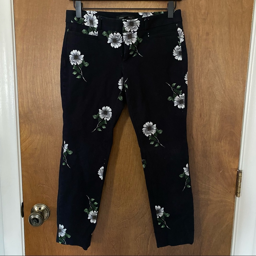 Banana Republic Sloan Fit Pants